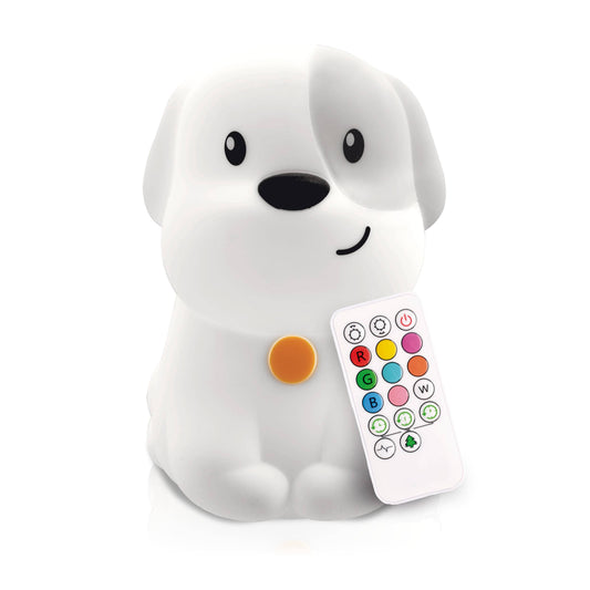 Lumipets LED Dog Night Light w/ Remote