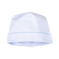 Blue Mini Stripes Pima Hat