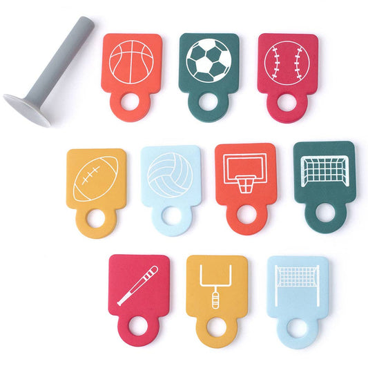 Sport Stacker Tub Hub