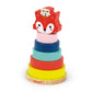 Fox Stacker Toy