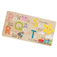 Touch and Trace: ABC Learn with Me! Board Book