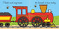That's Not My Train Board Book