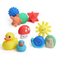 Itzy Splash Bath Toy Gift Set