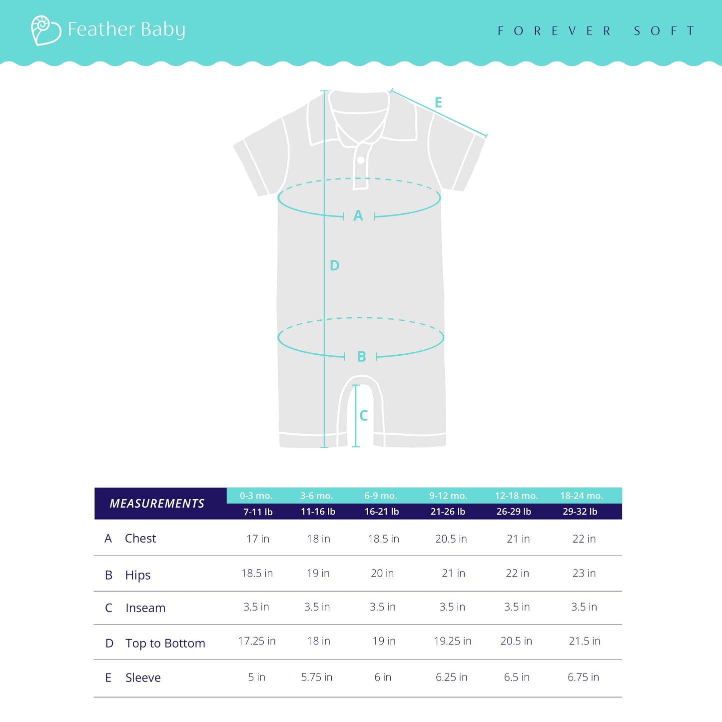 Boat Cruise Pima Collared Romper