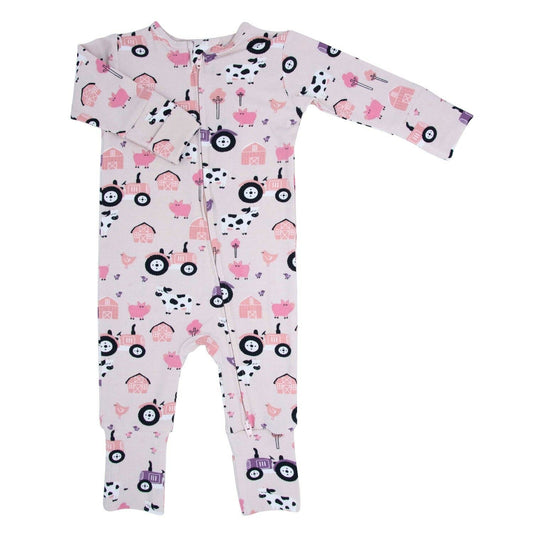 Dolly Convertible Bamboo Pajamas