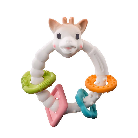 Sophie Color Ring Teether