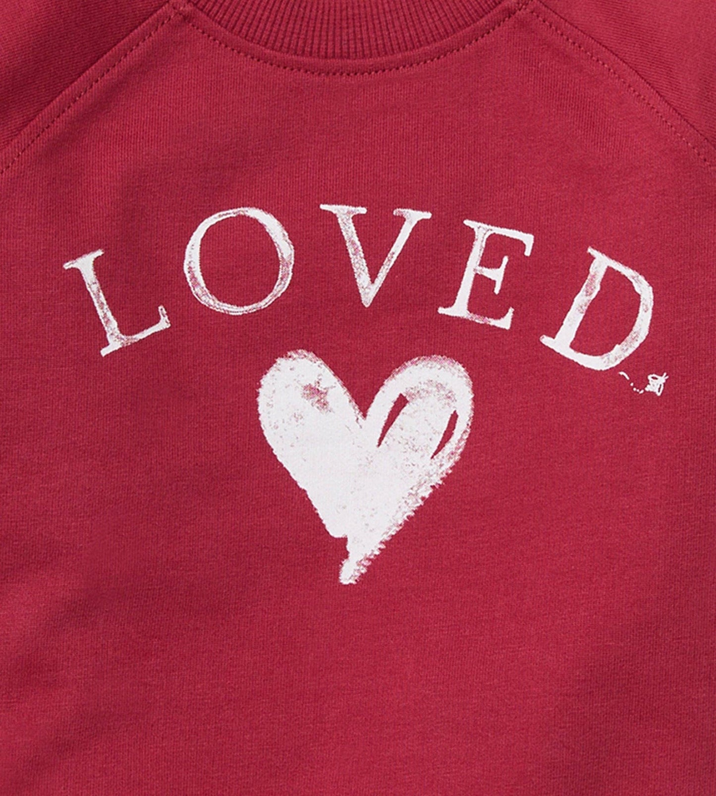 Loved Organic Sweatshirt