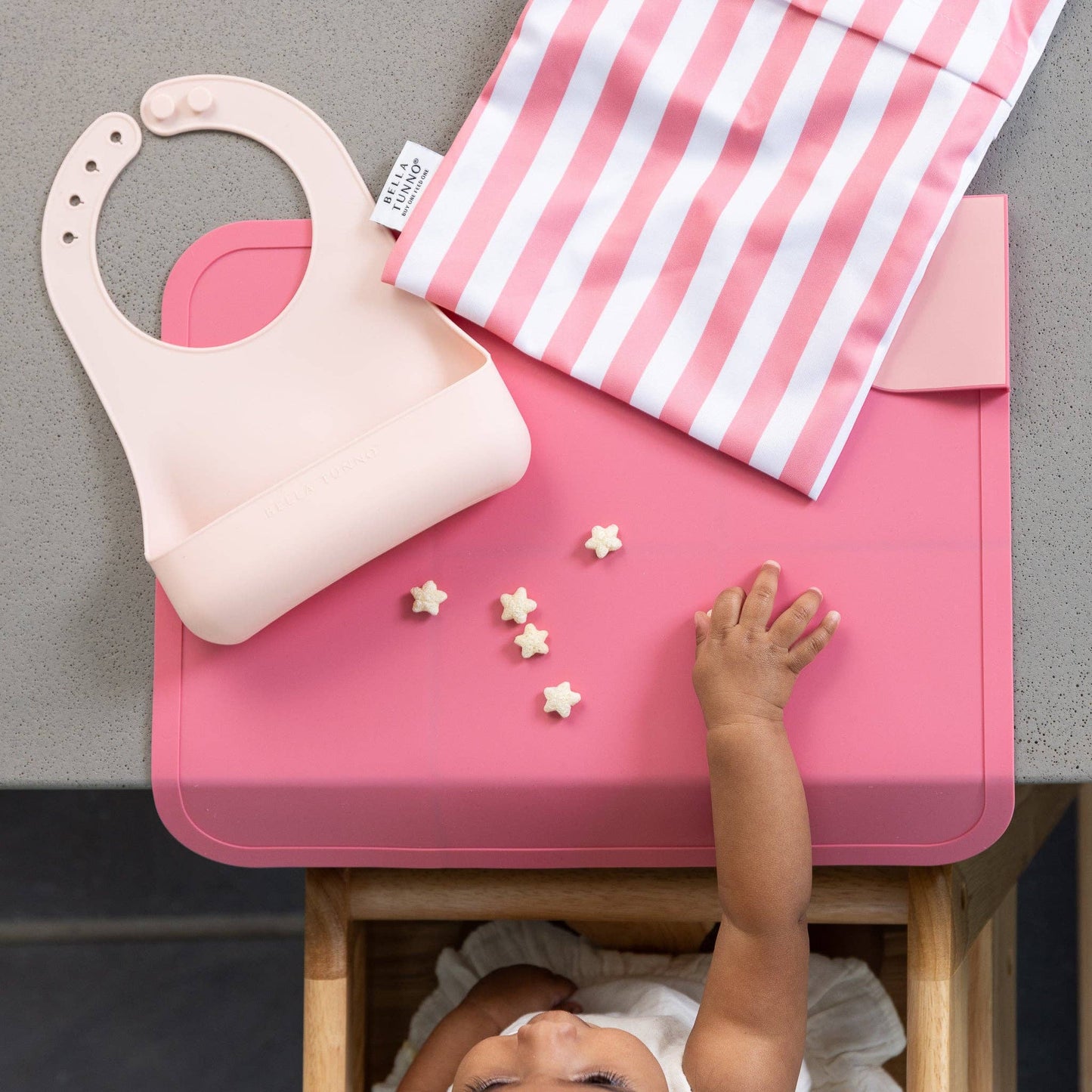 Pack and Go Eating Bundle- Garden Party