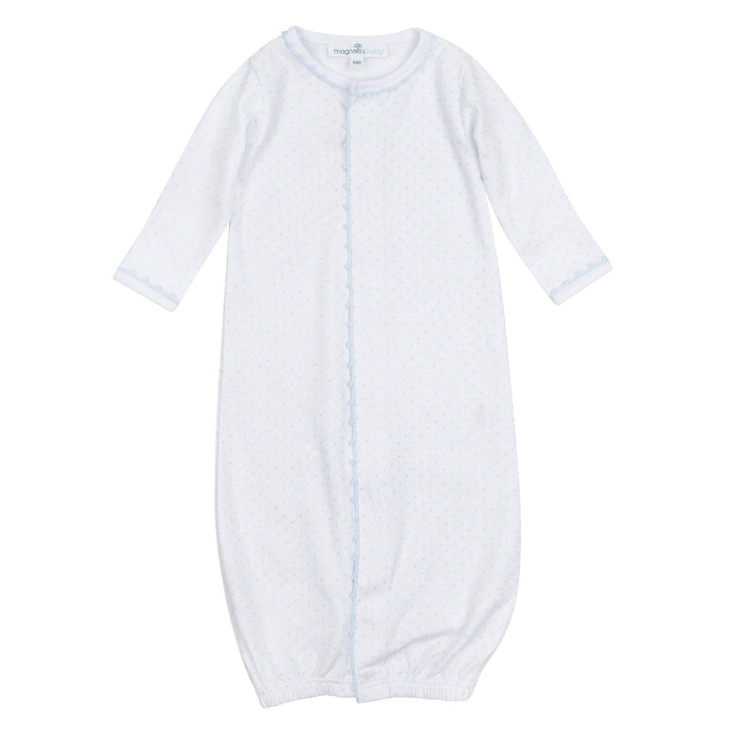 Baby Blue Pima Gift Set