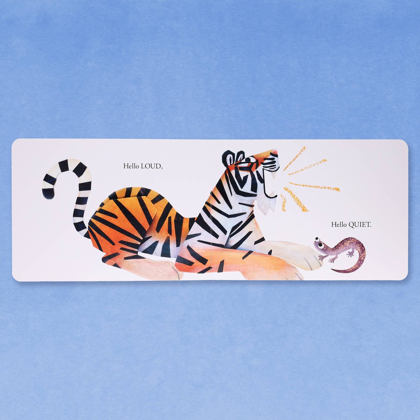 Hello Hello Opposites Board Book