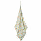 Vintage Balloons Organic Muslin Swaddle Blanket