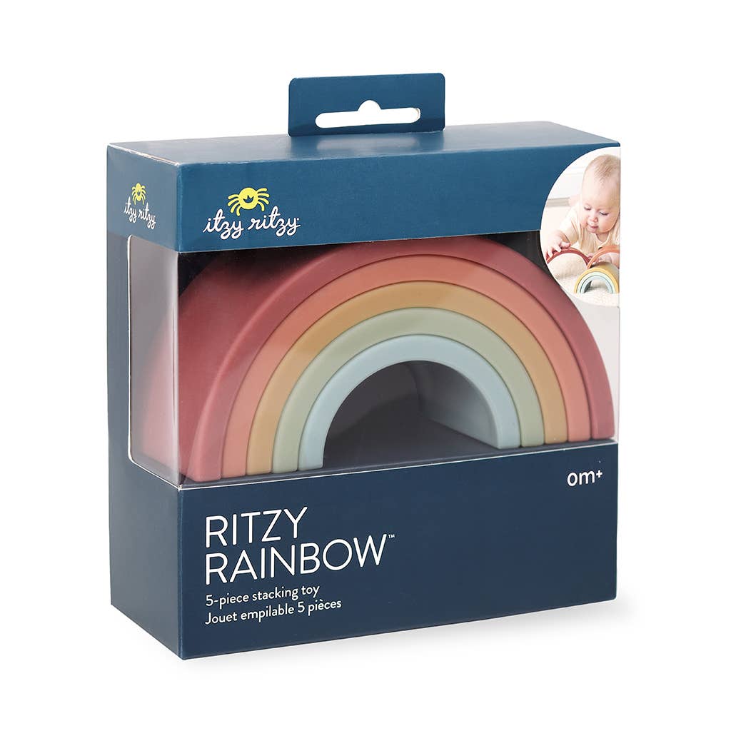 Rainbow Stacking Toy