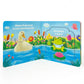 Pop-Up Surprise Silly Animals Board Book