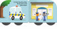 Speedy Wheels - Police Car Board Book