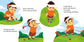 Golf Baby Board Book