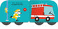Speedy Wheels - Fire Truck Board Book