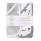 A-Bee-C Organic Cotton Hooded Towels-2 Pack