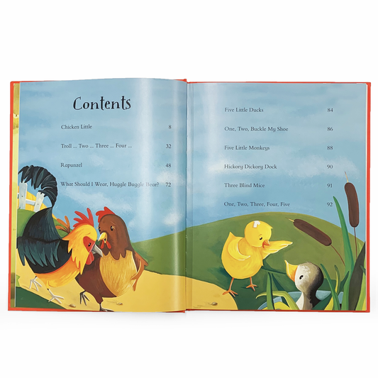 A Collection of Stories for 3 Yr Olds Book