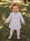Bloomie Friends Pima Collared Shirt + Legging Set