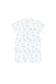 Blue Safari Pima Romper