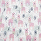 Mingling Zebras Pima Yoke Romper