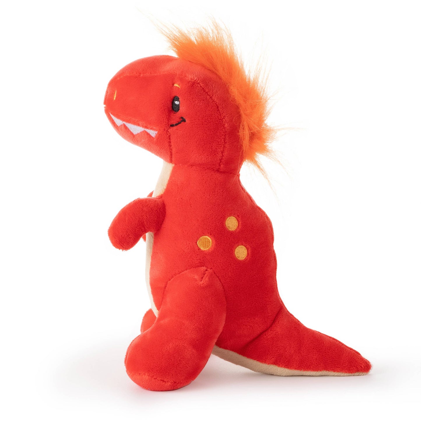 11" Baby Dinosaur Allosaurus Stuffed Animal