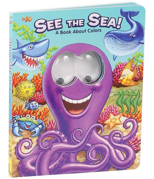 See the Sea! Board Book