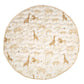 Safari Quilted Play Mat