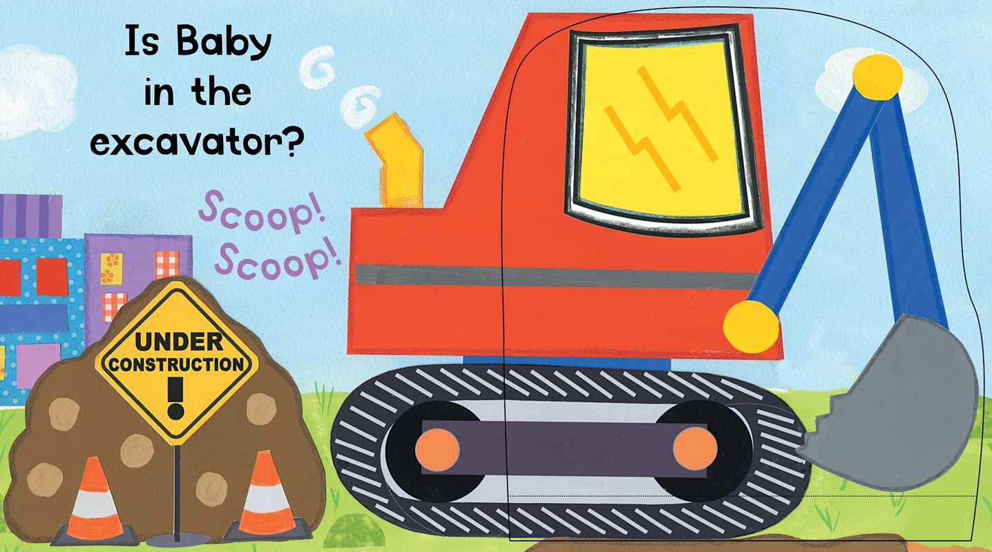 Vroom, Vroom, Trucks! Board Book