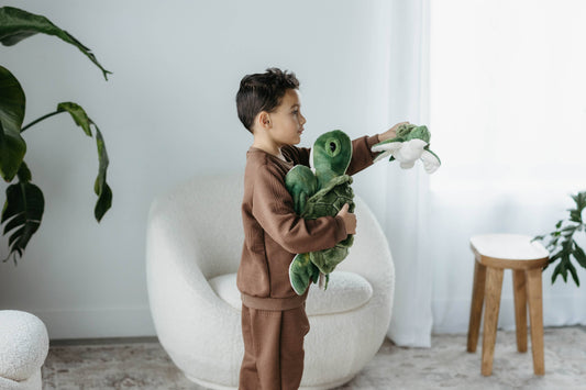 10" Conservation Sea Turtle Stuffed Animal