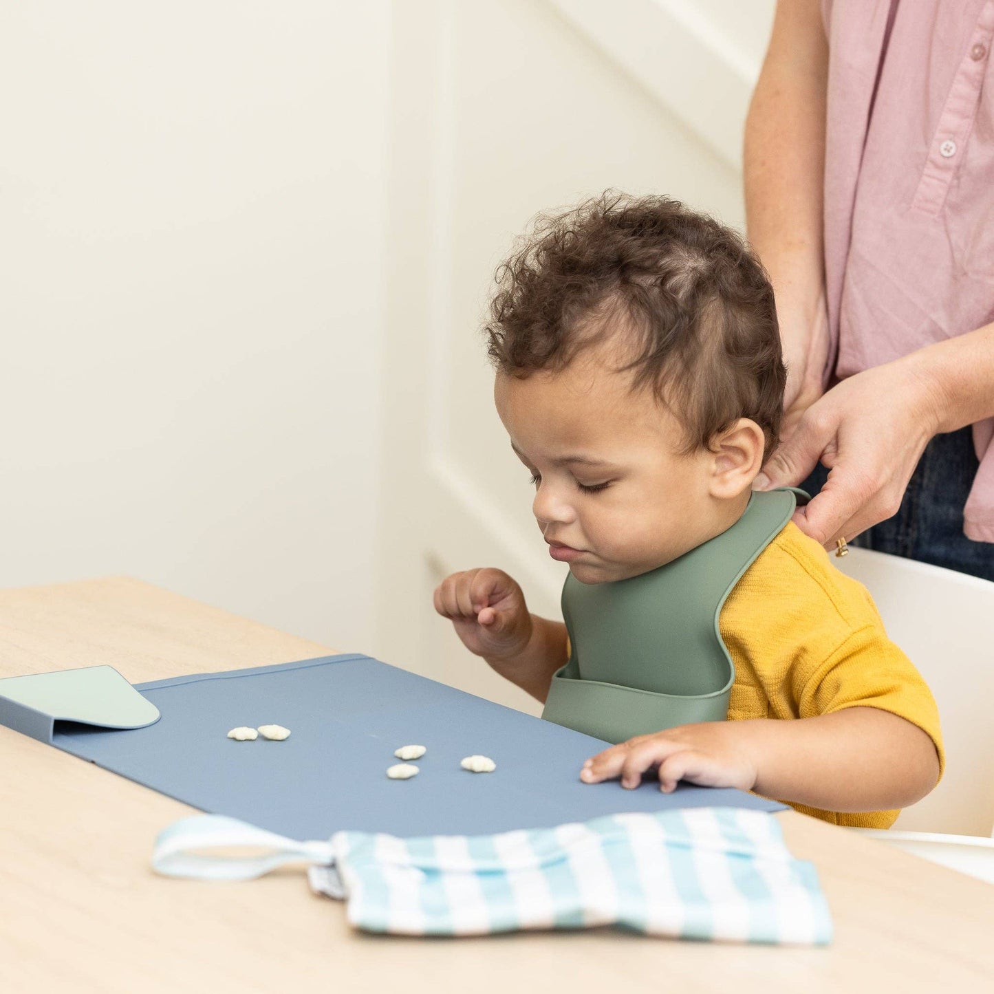 Pack and Go Eating Bundle- Ocean Tide