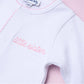 Little Sister Embroidered Pima Converter