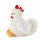 12" Fuzzlez Chicken Stuffed Animal