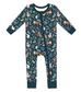Woodland Girl Bamboo Convertible Pajamas