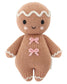 Baby Knitted Candy Swirl Gingerbread
