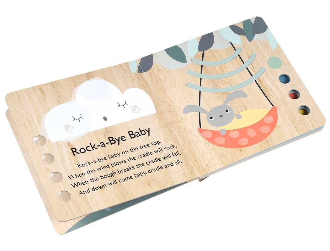 Touch and Trace Nursery Rhymes: Hey Diddle Diddle Board Book