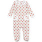 Lucy Pima Romper - Nutcracker Ballet