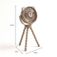 Itzy Breeze 3-Speed Stroller Fan™ - Taupe