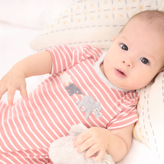 Eli Parade Organic Romper