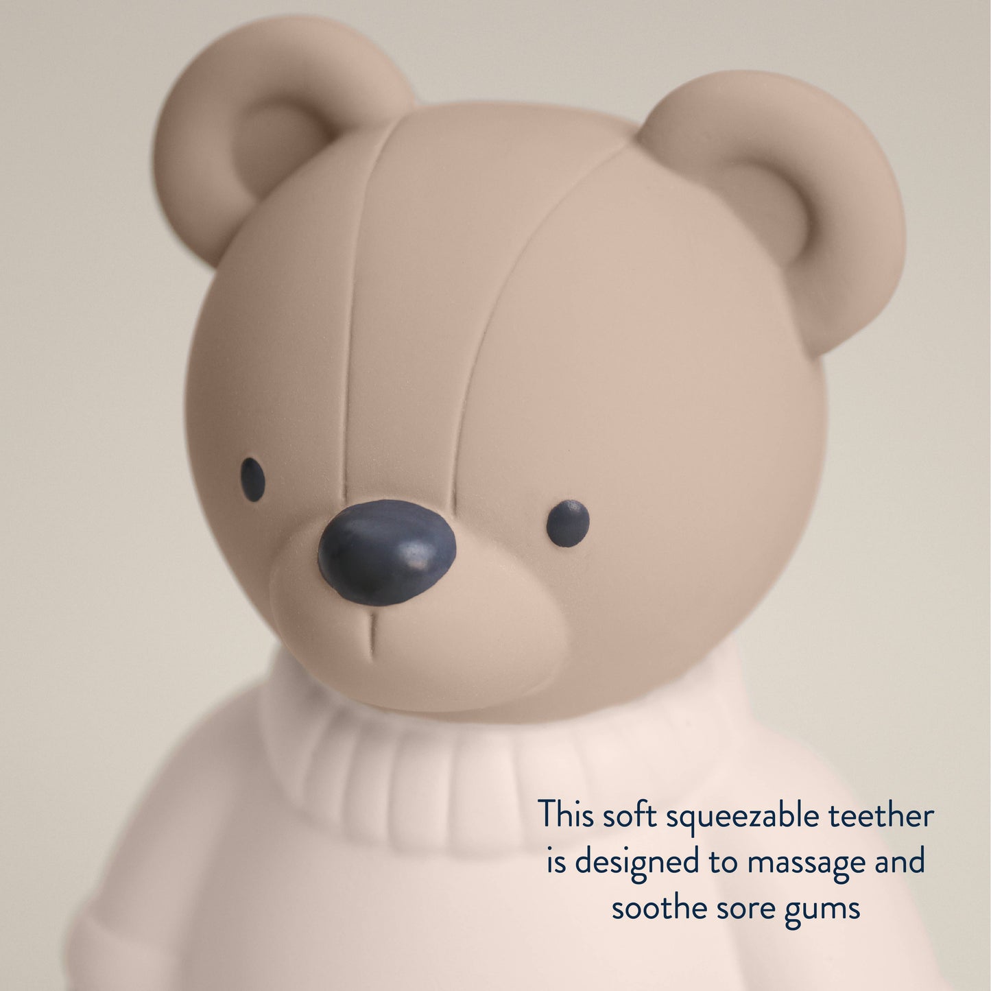 Comfort Crew Teething Bear