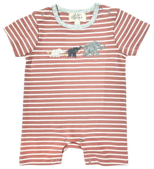 Eli Parade Organic Romper