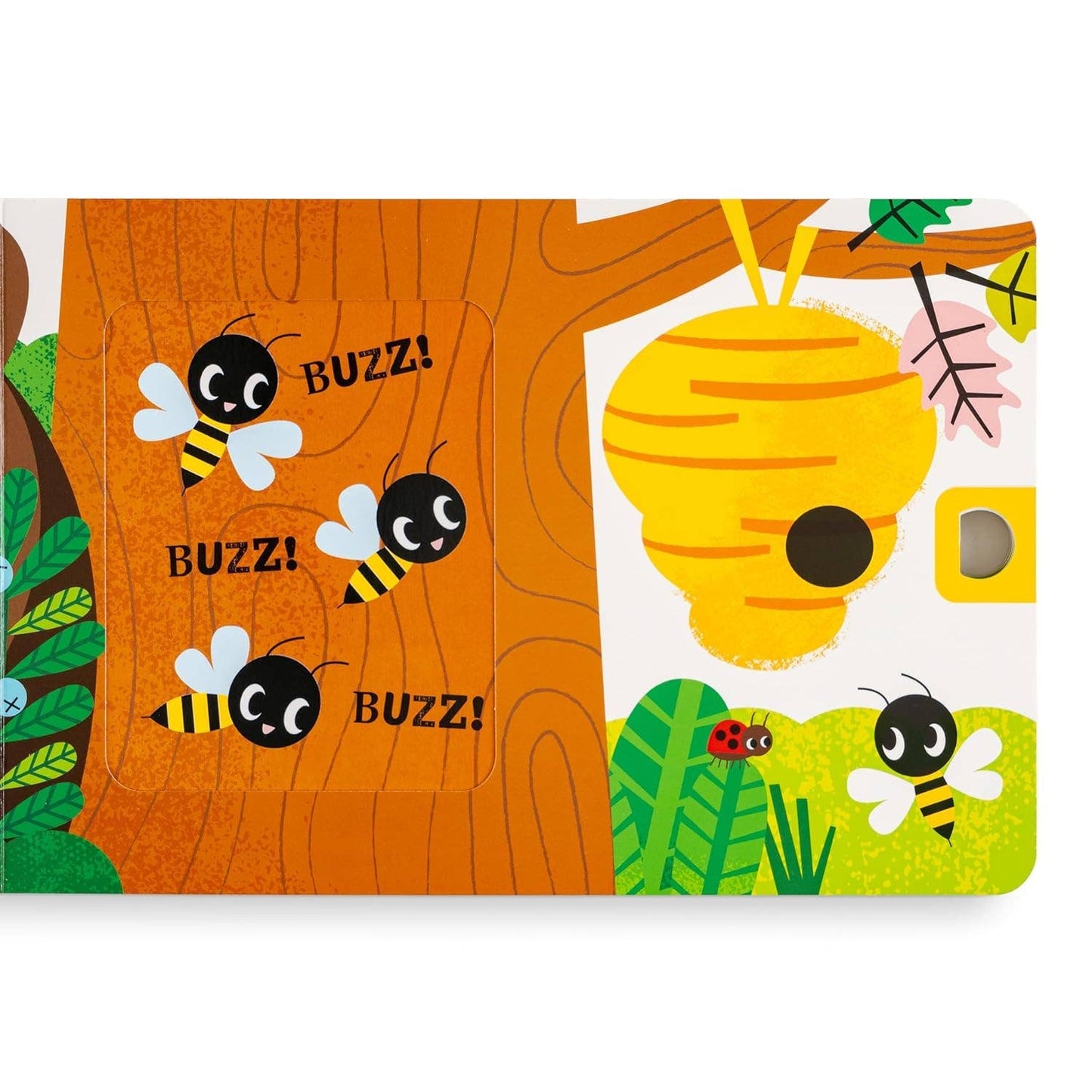 Squeak! Interactive Board Book