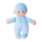 Organic First Baby Doll: Blue