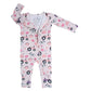 Dolly Convertible Bamboo Pajamas