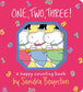 One, Two, Three! by Sandra Boynton Board Book