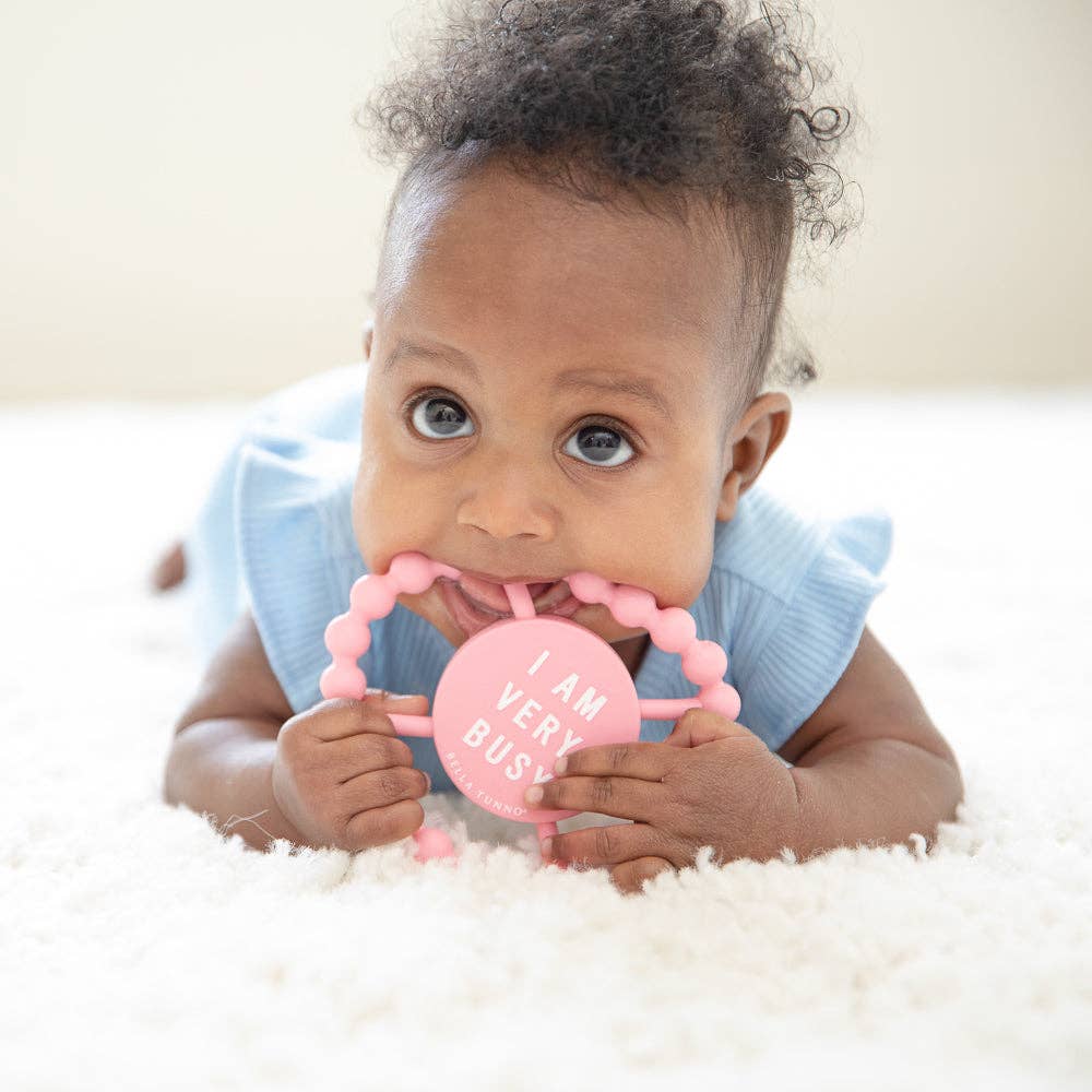 Very Busy Happy Teether