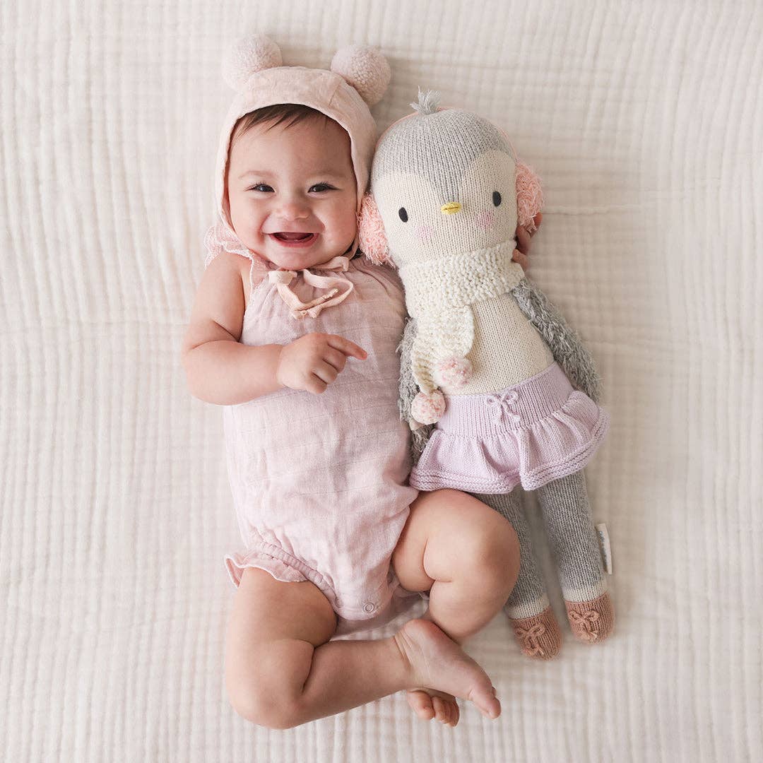 Skylar the Penguin Stuffed Animal: Regular - 20"
