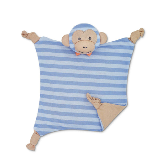 Organic Marvin Monkey Blankie