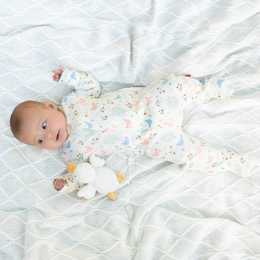 Chicken Tender Organic Magnetic Footie