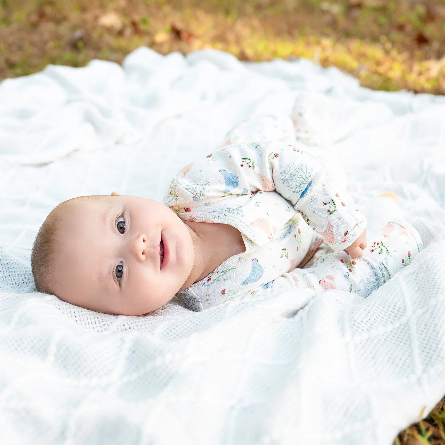 Chicken Tender Organic Magnetic Footie